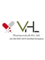 VHL PHARMACEUTICALS PVT LTD