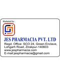 Jes Pharmacia Pvt Ltd