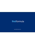 First Formula Pvt Ltd