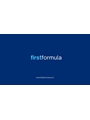 First Formula Pvt Ltd